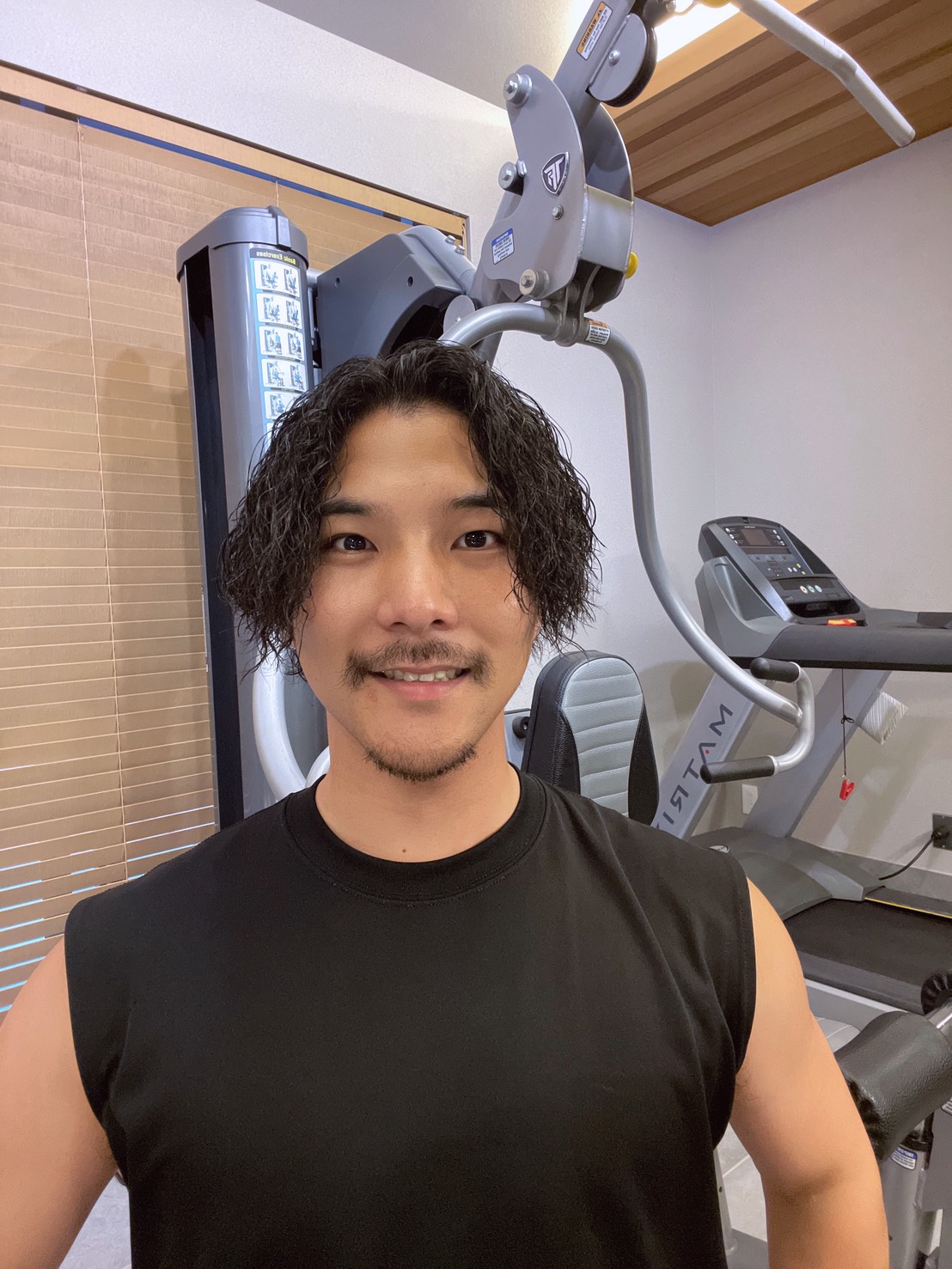 ボディメイカーズサロン代表 笹文哉